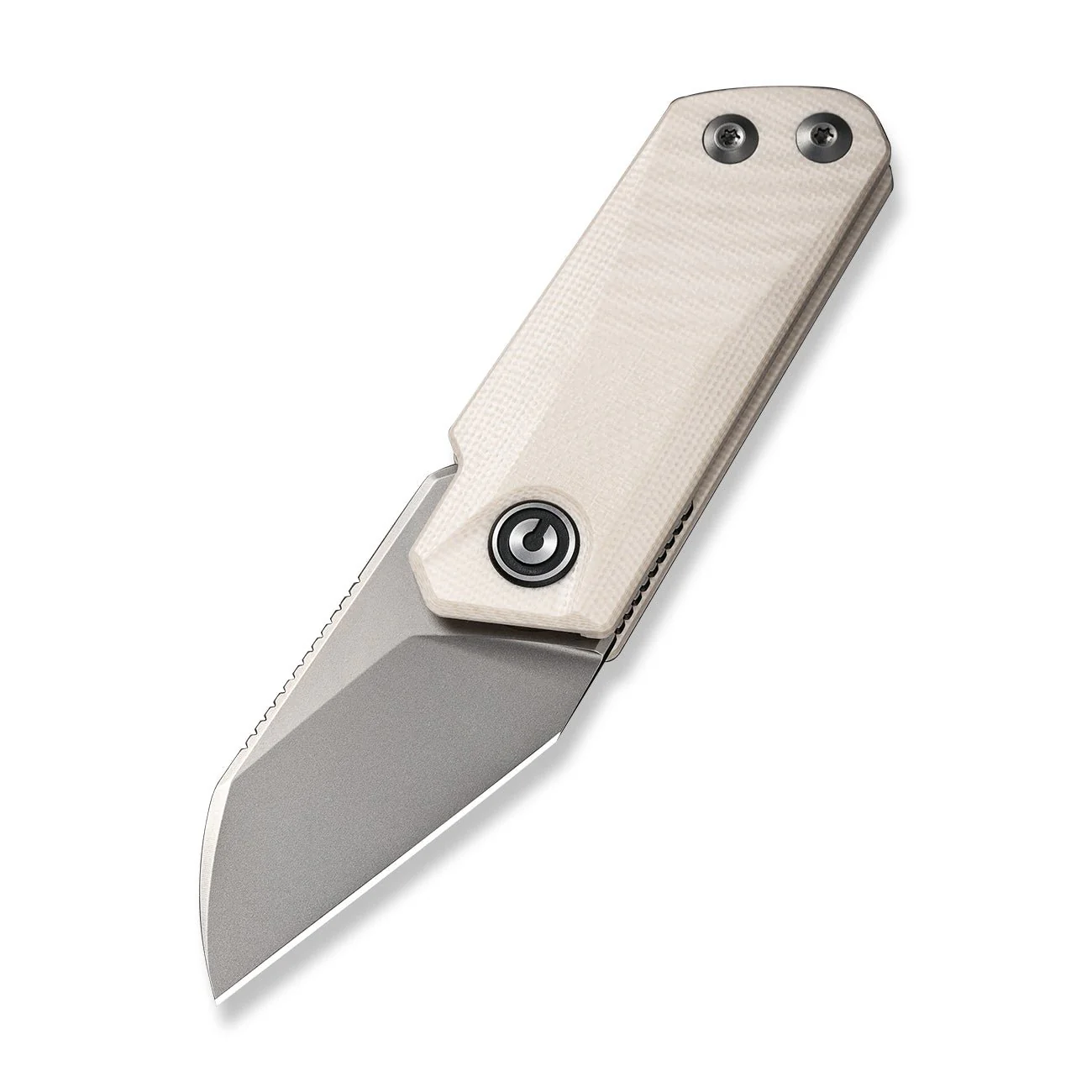 CIVIVI Ki-V Slip Joint Knife G10 Handle (1.55" 9Cr18MoV Blade) C2108C - Image 6