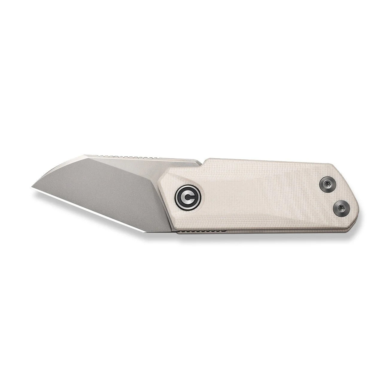CIVIVI Ki-V Slip Joint Knife G10 Handle (1.55" 9Cr18MoV Blade) C2108C - Image 8