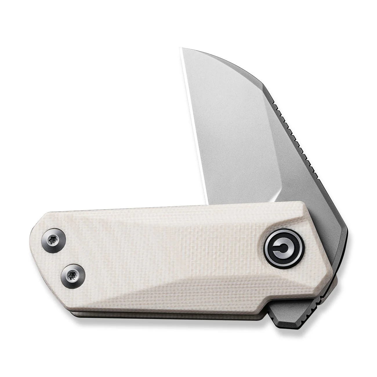CIVIVI Ki-V Slip Joint Knife G10 Handle (1.55" 9Cr18MoV Blade) C2108C - Image 9
