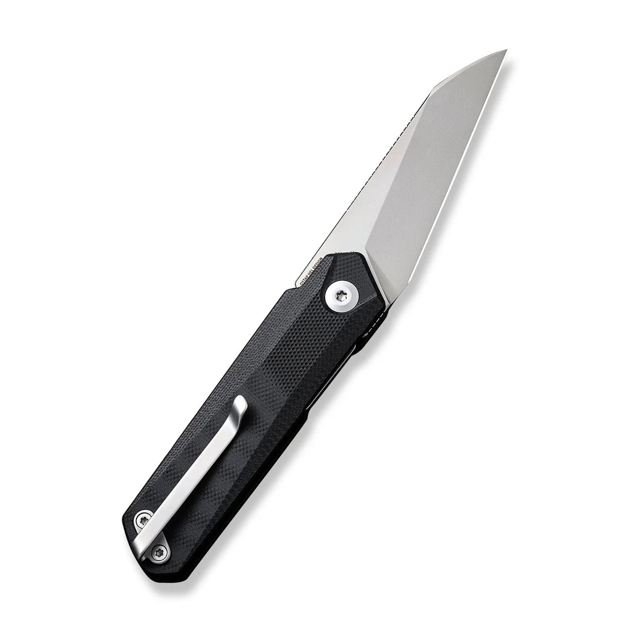 CIVIVI Ki-V Plus Front Flipper Knife G10 Handle (2.52" Nitro-V Blade) C20005B-1 - Image 2