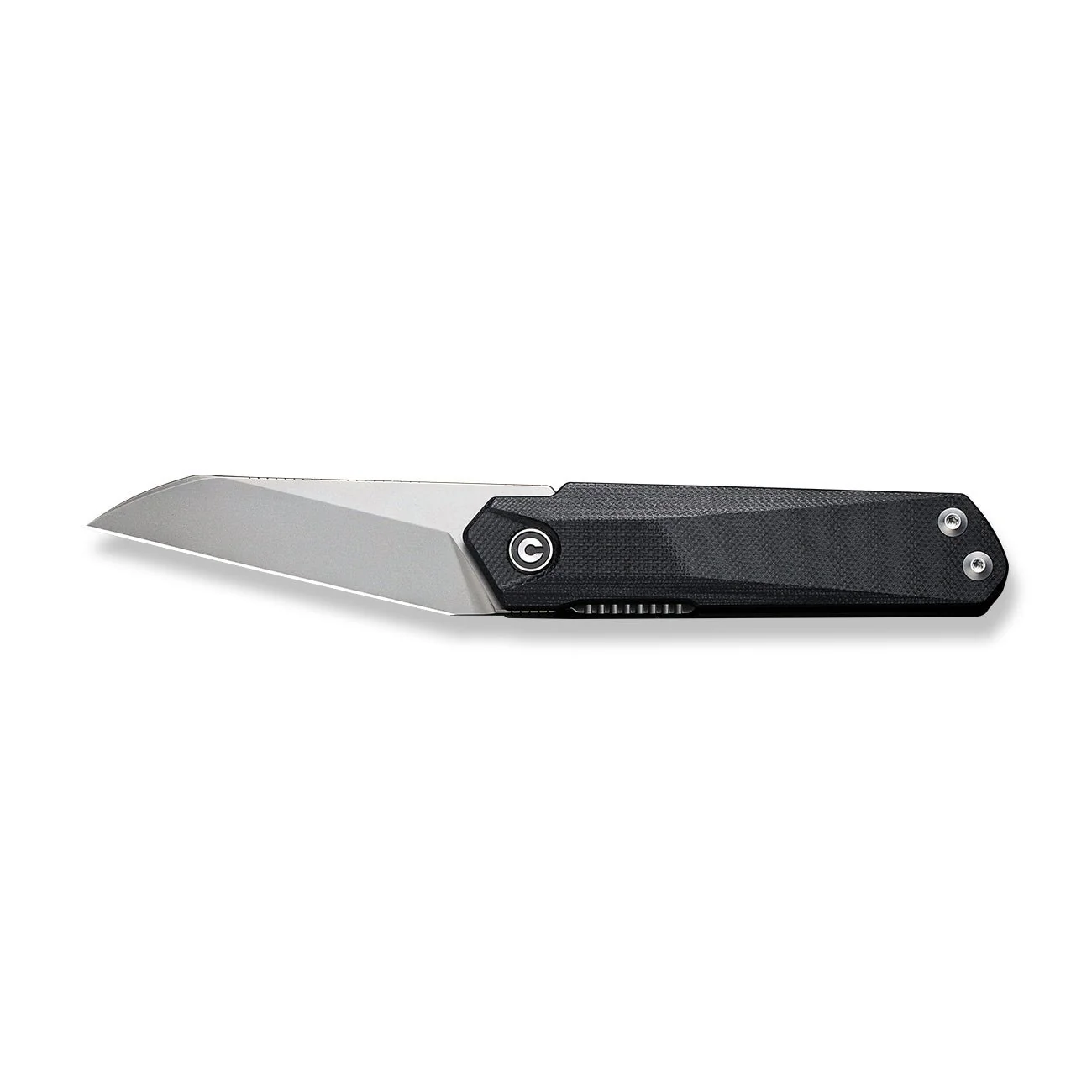 CIVIVI Ki-V Plus Front Flipper Knife G10 Handle (2.52" Nitro-V Blade) C20005B-1 - Image 4