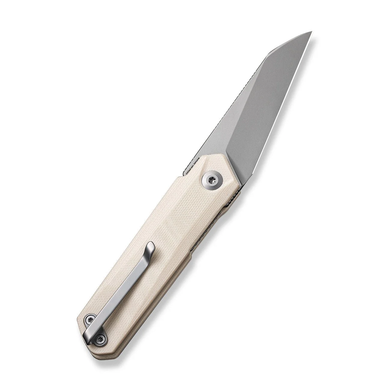 CIVIVI Ki-V Plus Front Flipper Knife G10 Handle (2.52" Nitro-V Blade) C20005B-2 - Image 2