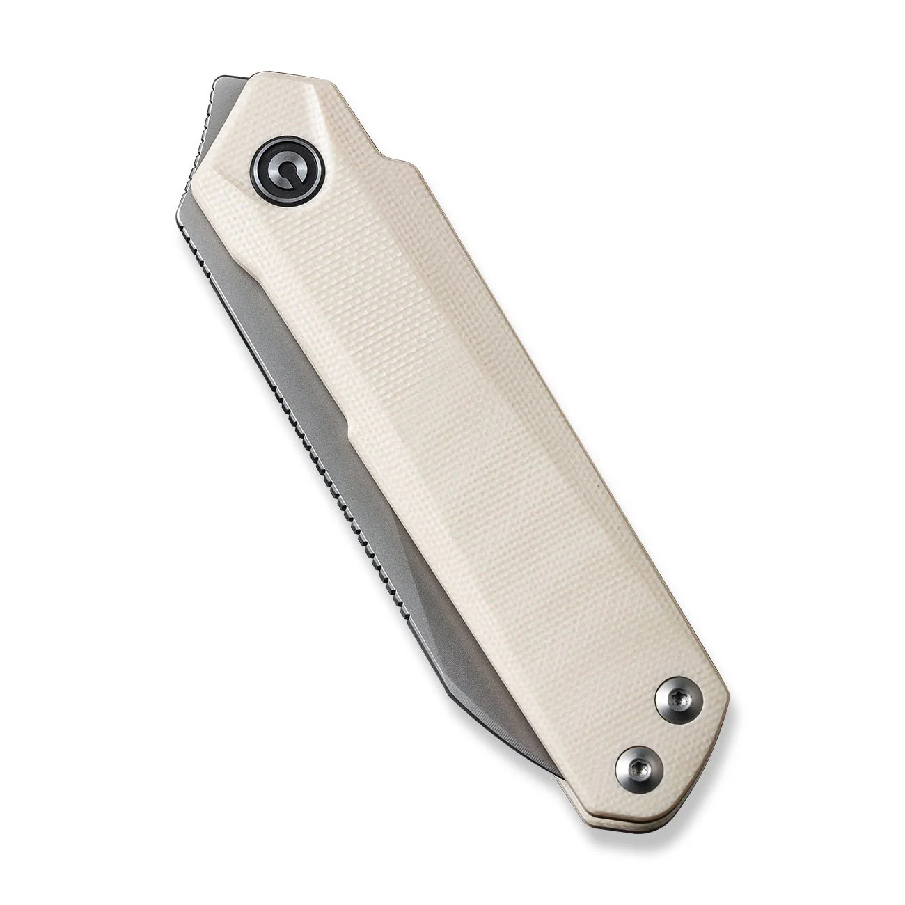 CIVIVI Ki-V Plus Front Flipper Knife G10 Handle (2.52" Nitro-V Blade) C20005B-2 - Image 6