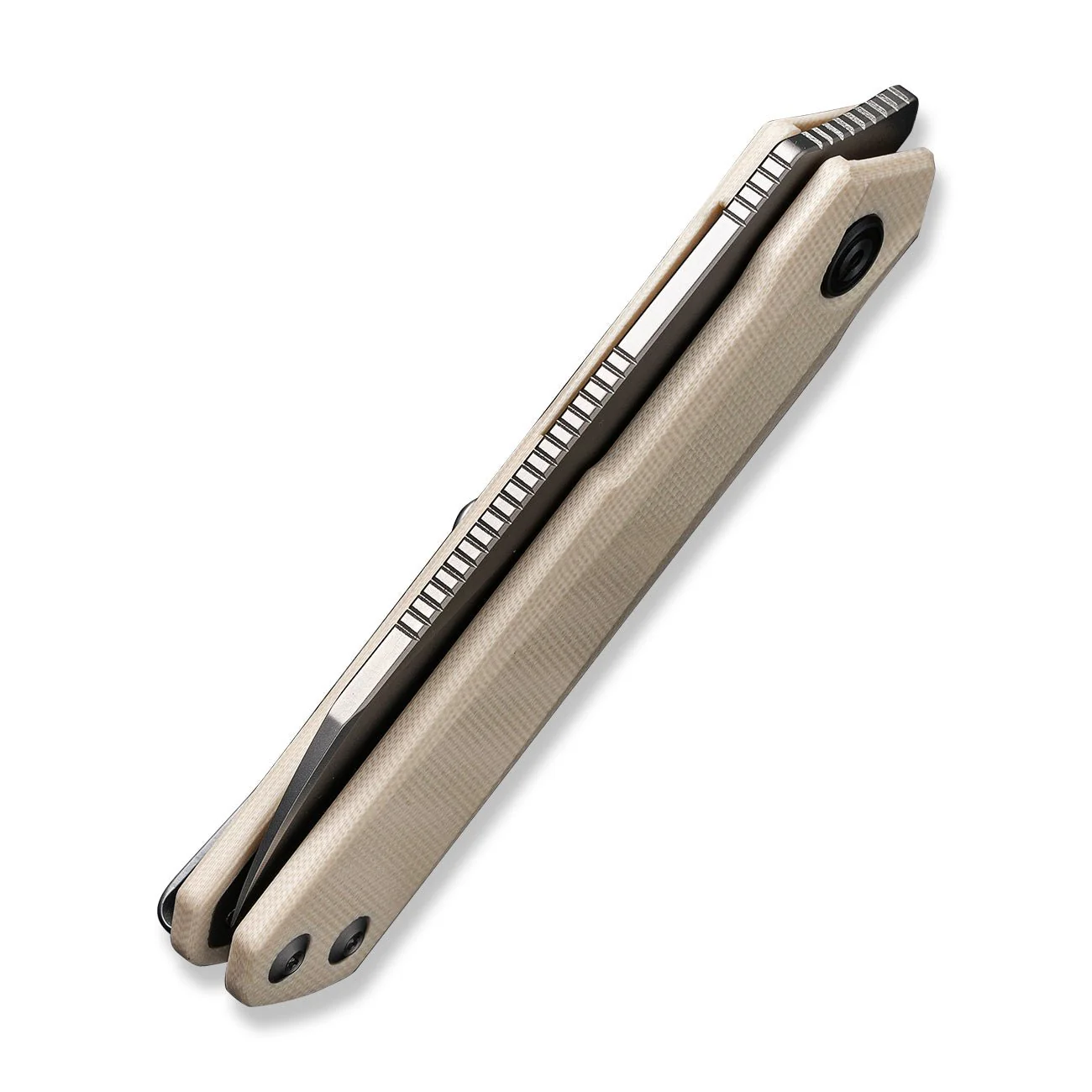 CIVIVI Ki-V Plus Front Flipper Knife G10 Handle (2.52" Nitro-V Blade) C20005B-2 - Image 8