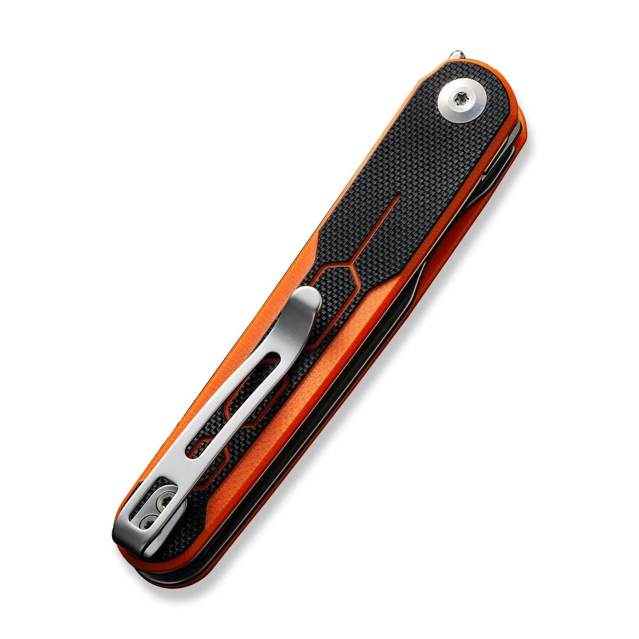 CIVIVI KwaiQ Flipper Knife G10 Handle (2.97" Nitro-V Blade) C23015-2 - Image 12