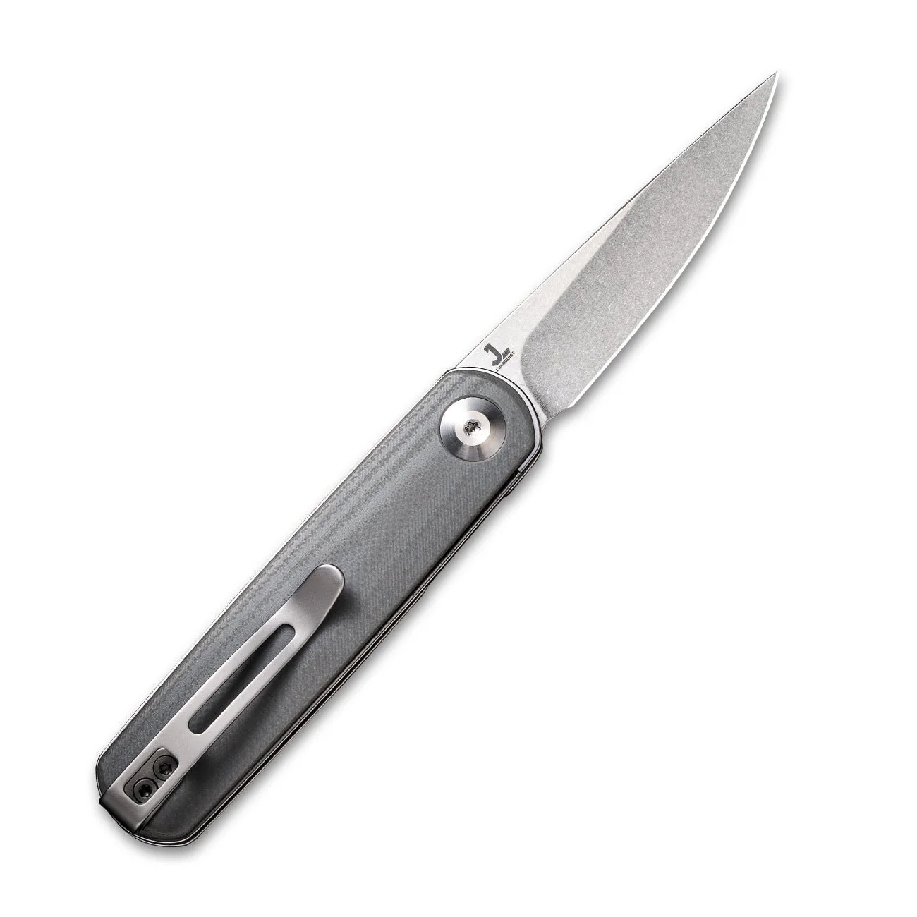 CIVIVI Lumi Top Flipper Knife G10 Handle (2.56" 14C28N Blade) C20024-2 - Image 2