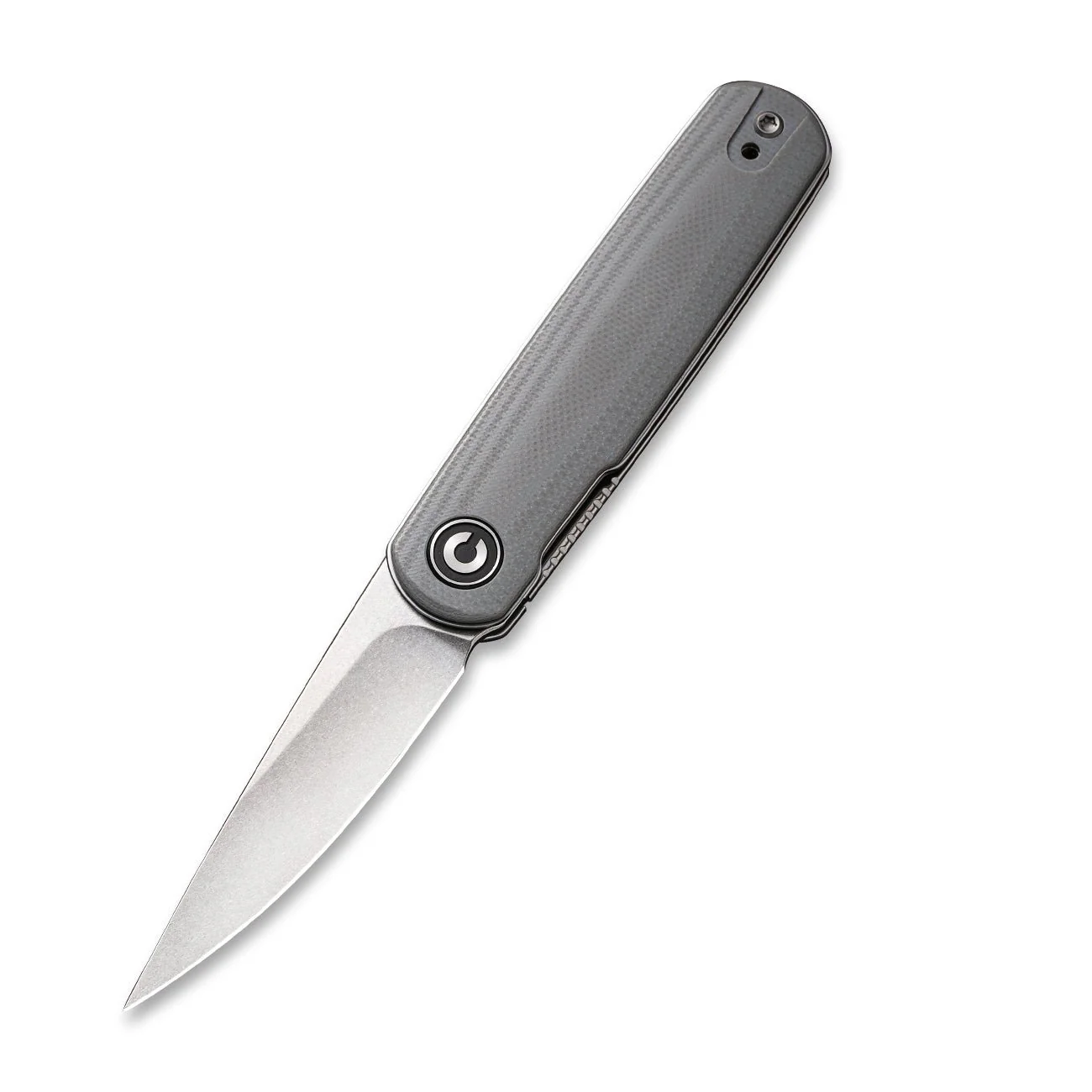 CIVIVI Lumi Top Flipper Knife G10 Handle (2.56" 14C28N Blade) C20024-2 - Image 3