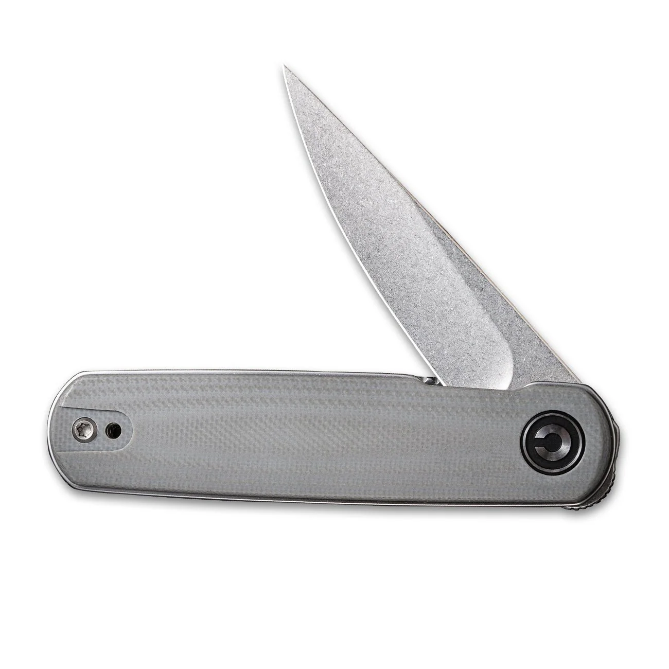 CIVIVI Lumi Top Flipper Knife G10 Handle (2.56" 14C28N Blade) C20024-2 - Image 4