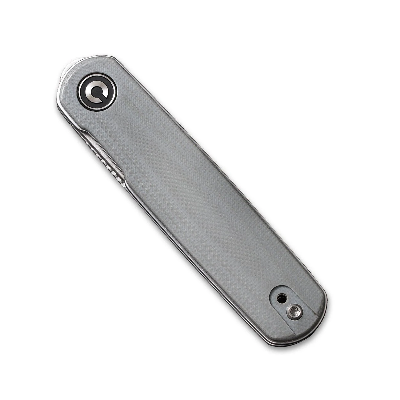 CIVIVI Lumi Top Flipper Knife G10 Handle (2.56" 14C28N Blade) C20024-2 - Image 5