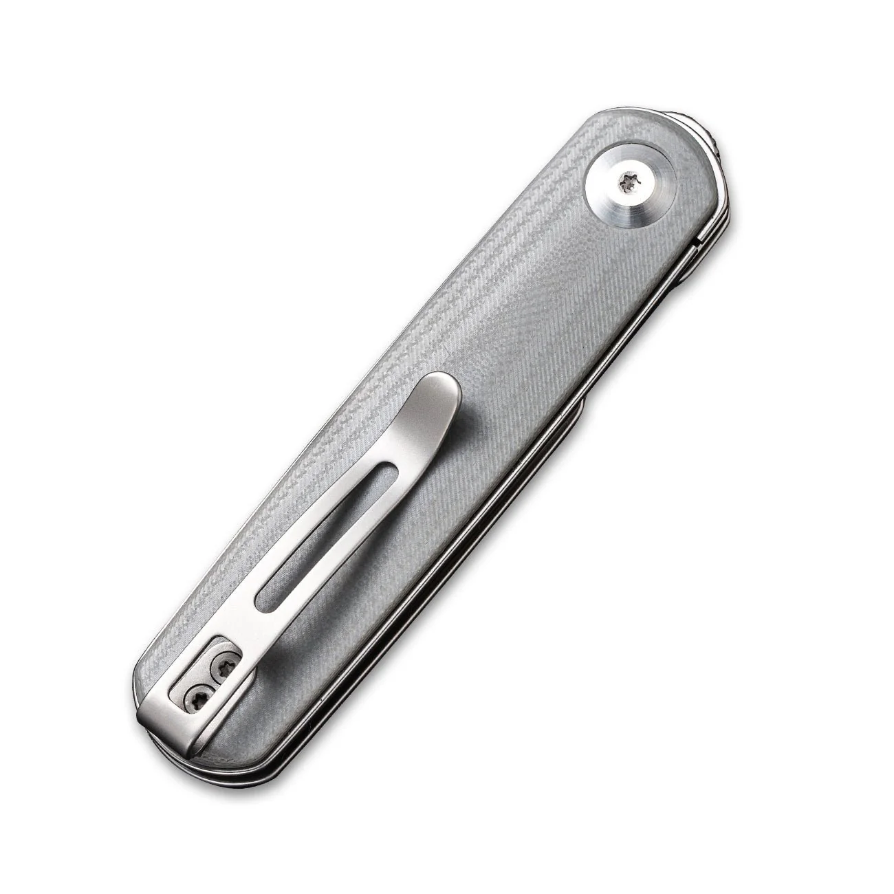 CIVIVI Lumi Top Flipper Knife G10 Handle (2.56" 14C28N Blade) C20024-2 - Image 6