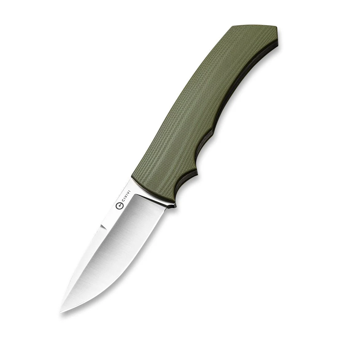 CIVIVI M2 Backup Fixed Blade Knife G10 Handle (3.09" D2 Blade) C2016B - Image 3