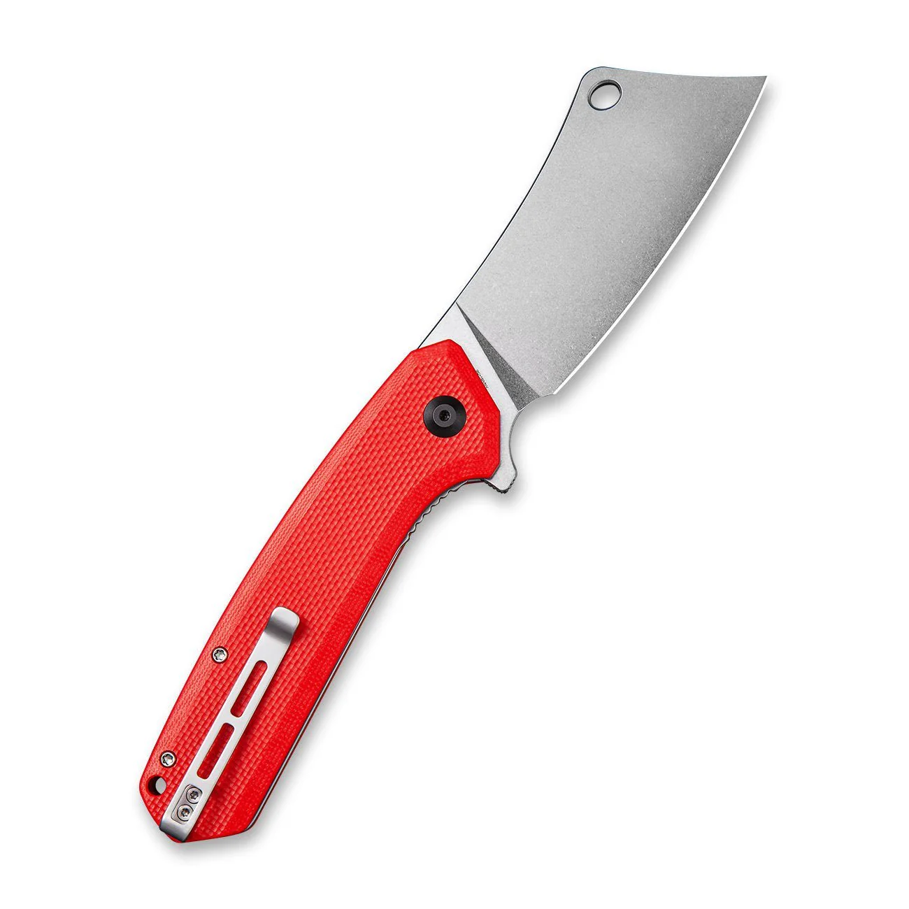 CIVIVI Mastodon Flipper Knife G10 Handle (3.83" 9Cr18MoV Blade) C2012B - Image 2