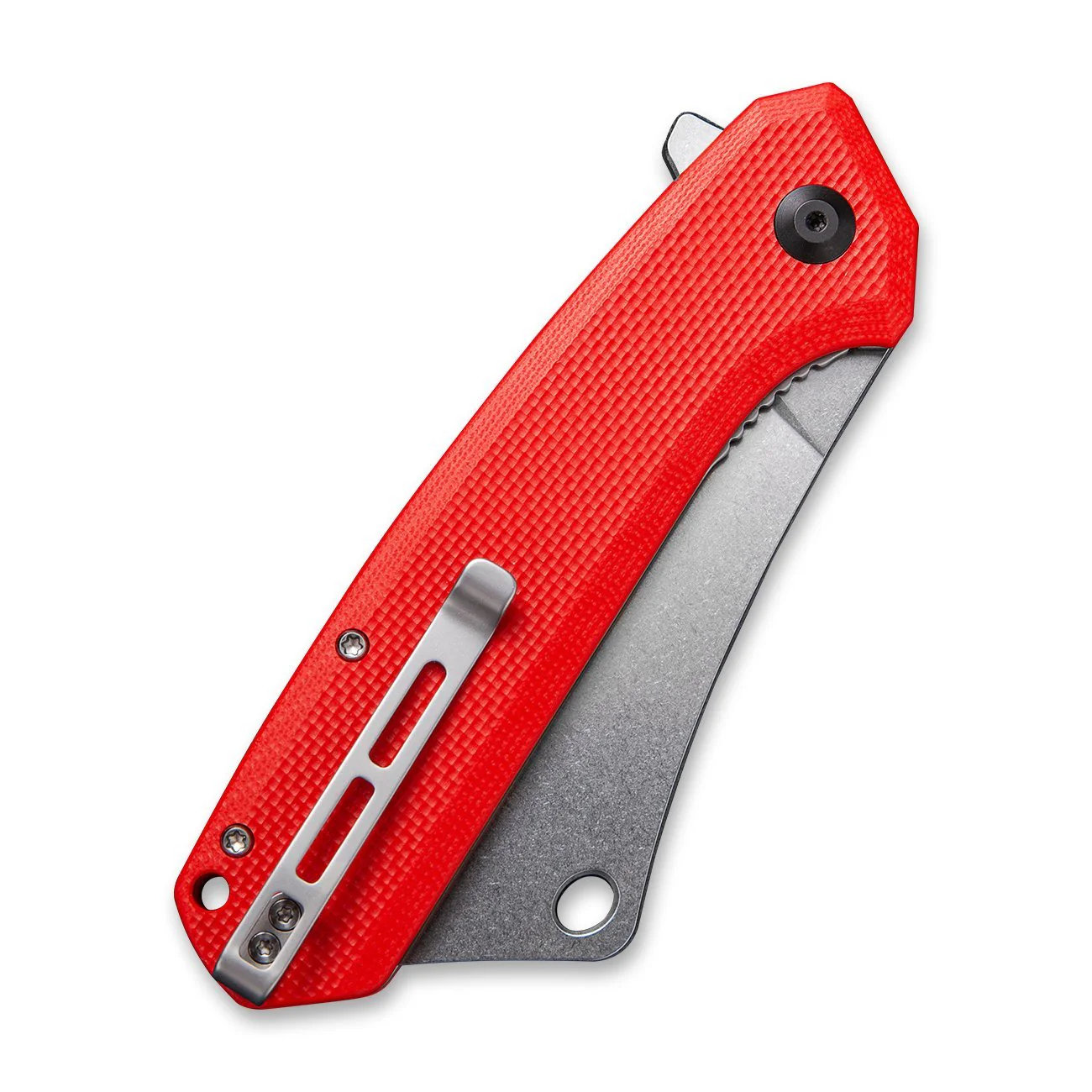 CIVIVI Mastodon Flipper Knife G10 Handle (3.83" 9Cr18MoV Blade) C2012B - Image 5