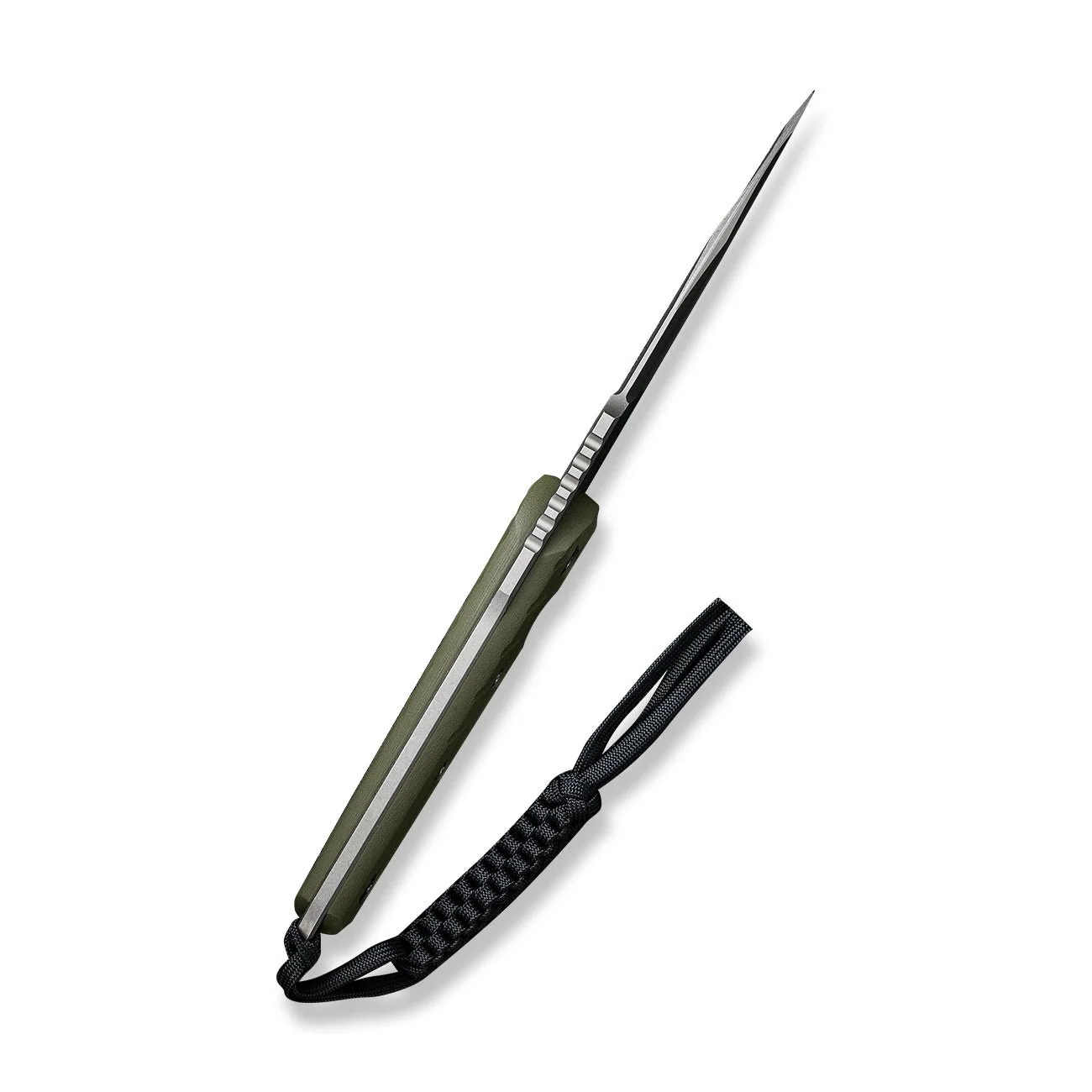 CIVIVI Maxwell Fixed Blade Knife G10 Handle (4.74" D2 Blade) C21040-2 - Image 13