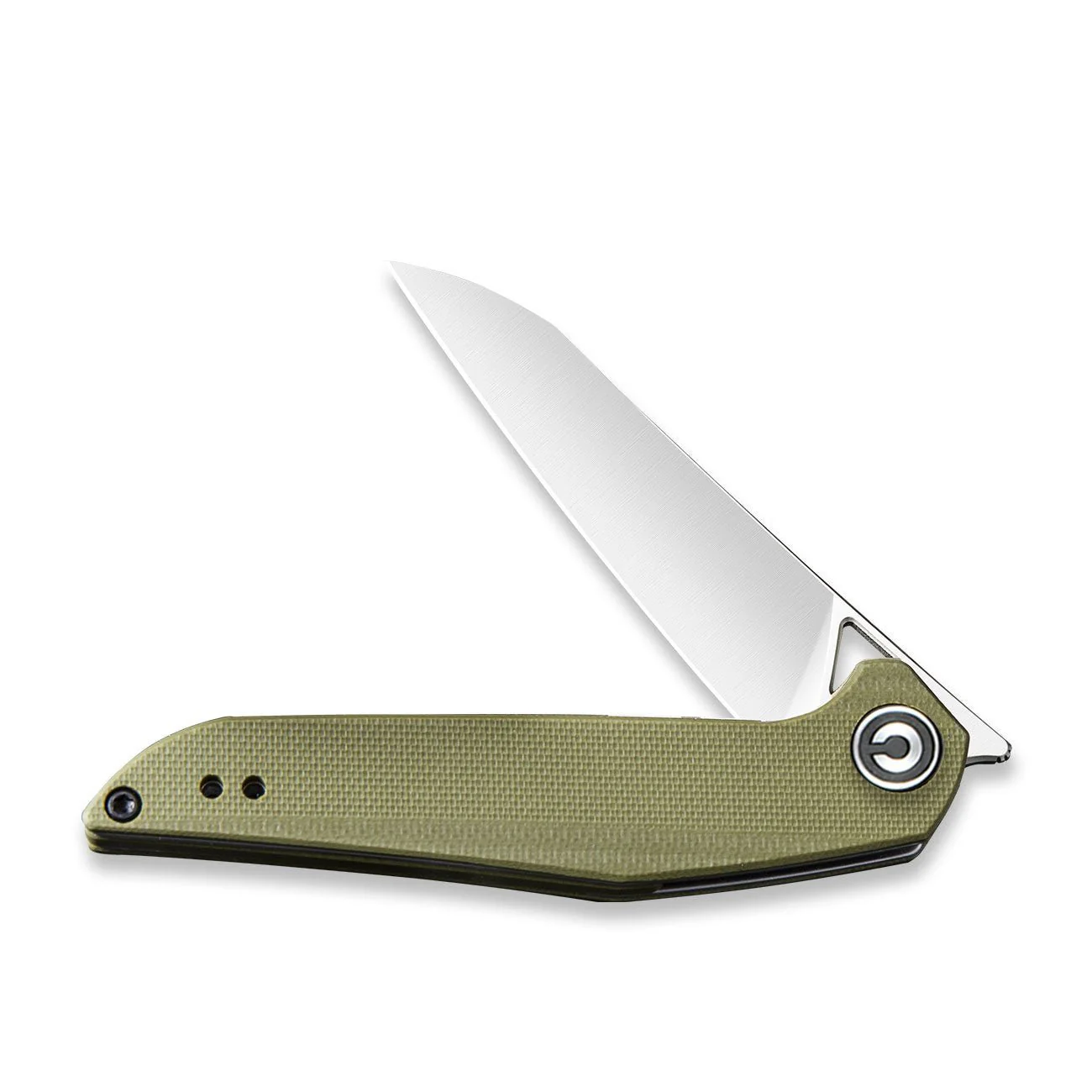 CIVIVI McKenna Front Flipper Knife G10 Handle (2.92" D2 Blade) C905B - Image 4