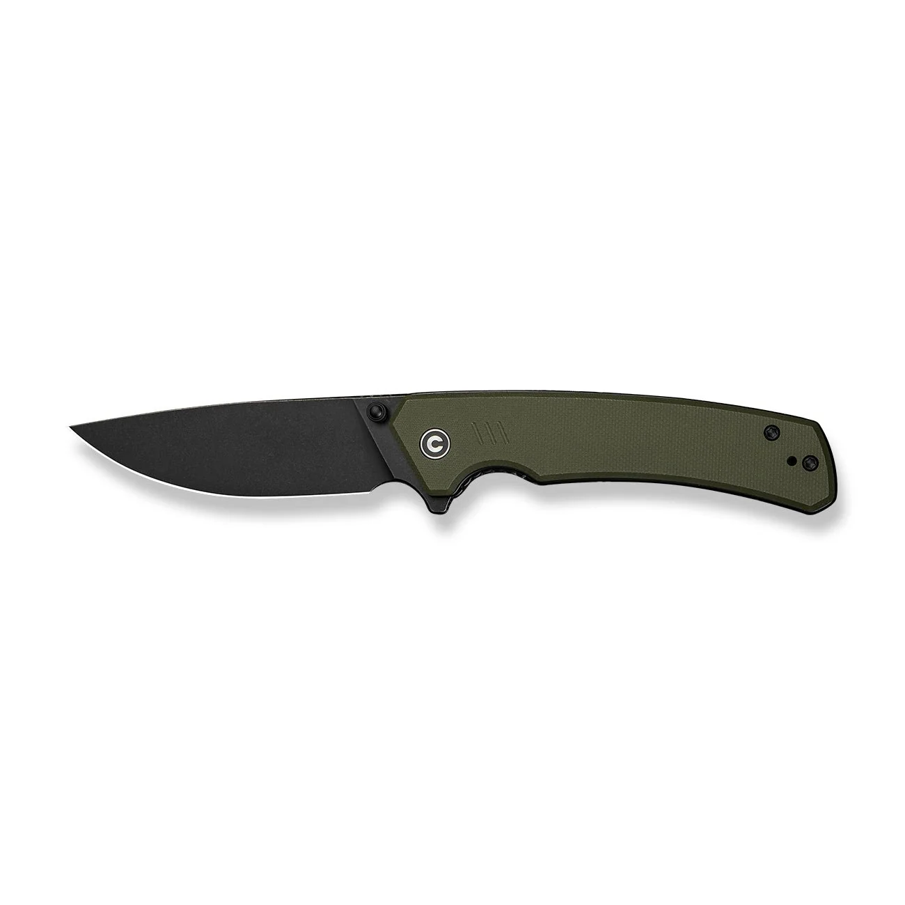 CIVIVI Merit Flipper & Thumb Stud Knife G10 Handle (3.28" 14C28N Blade) C24012-2 - Image 10
