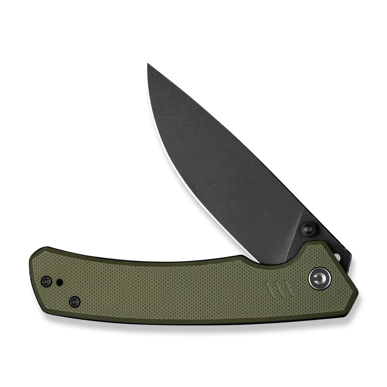CIVIVI Merit Flipper & Thumb Stud Knife G10 Handle (3.28" 14C28N Blade) C24012-2 - Image 11