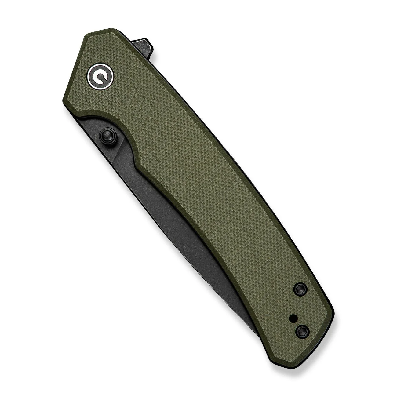 CIVIVI Merit Flipper & Thumb Stud Knife G10 Handle (3.28" 14C28N Blade) C24012-2 - Image 12
