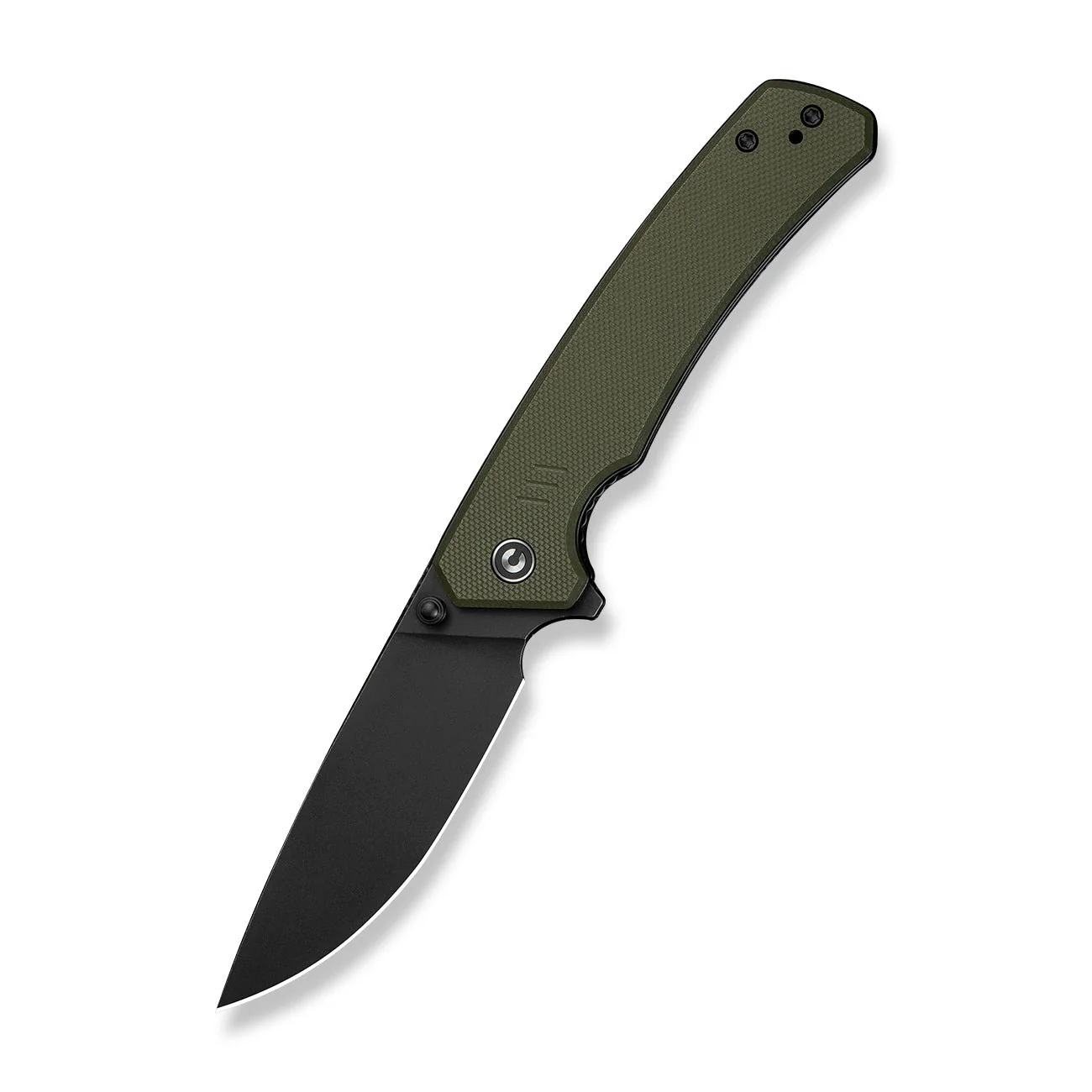 CIVIVI Merit Flipper & Thumb Stud Knife G10 Handle (3.28" 14C28N Blade) C24012-2 - Image 9