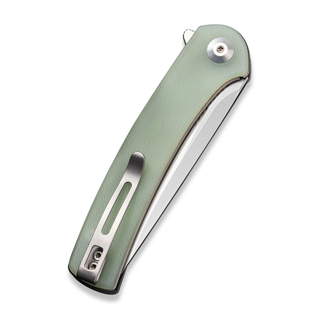CIVIVI Mini Asticus Flipper Knife G10 Handle (3.25" 10Cr15CoMoV Blade) C19026B-3 - Image 6