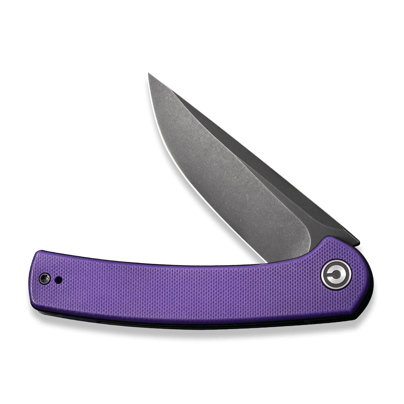 CIVIVI Mini Asticus Flipper Knife G10 Handle (3.25" 10Cr15CoMoV Blade) C19026B-4 - Image 4