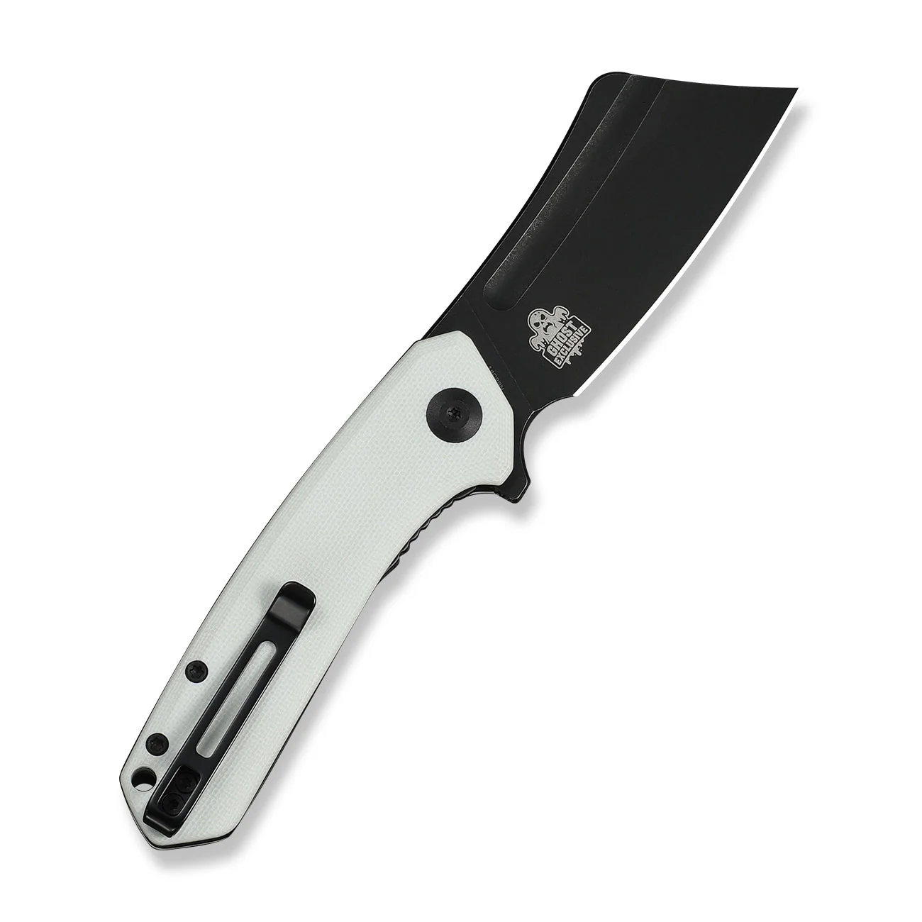 EDCGripper Ghost Exclusives SKU - CIVIVI Mini Bullmastiff Flipper Knife C2004D - Image 2