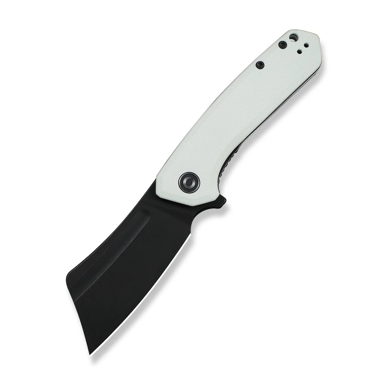 EDCGripper Ghost Exclusives SKU - CIVIVI Mini Bullmastiff Flipper Knife C2004D - Image 3