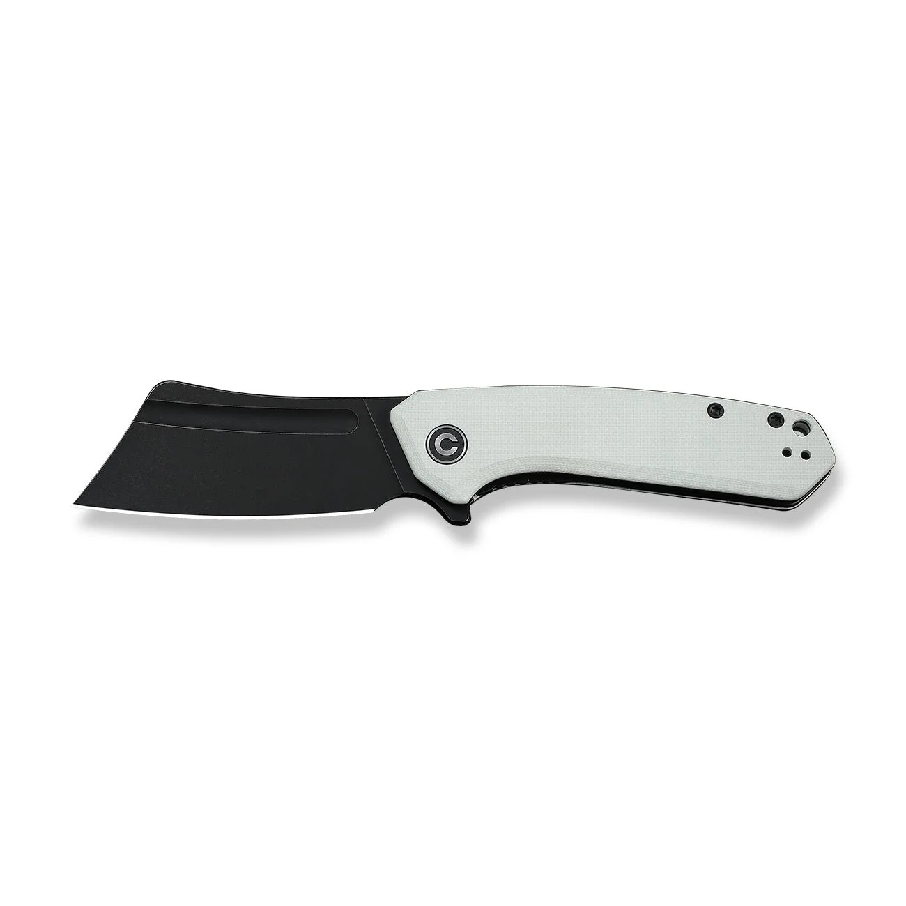 EDCGripper Ghost Exclusives SKU - CIVIVI Mini Bullmastiff Flipper Knife C2004D - Image 4