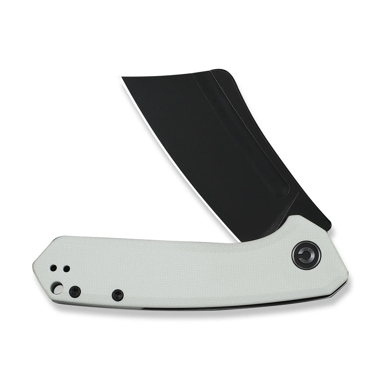 EDCGripper Ghost Exclusives SKU - CIVIVI Mini Bullmastiff Flipper Knife C2004D - Image 5
