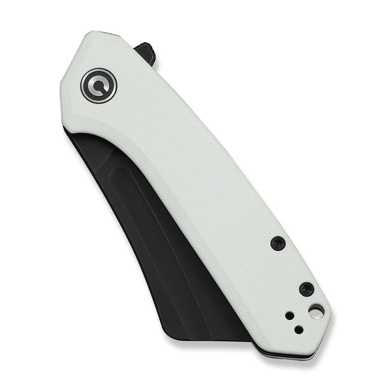 EDCGripper Ghost Exclusives SKU - CIVIVI Mini Bullmastiff Flipper Knife C2004D - Image 6