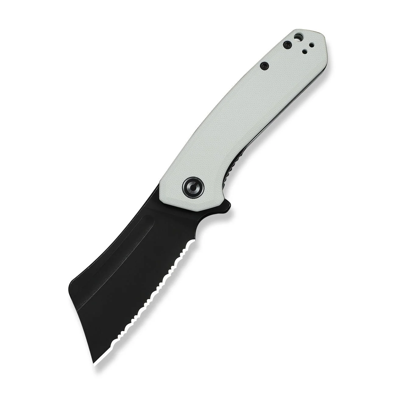 EDCGripper Ghost Exclusives SKU - CIVIVI Mini Bullmastiff Flipper Knife C2004E - Image 3