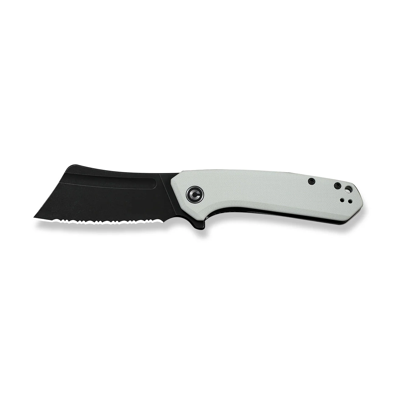 EDCGripper Ghost Exclusives SKU - CIVIVI Mini Bullmastiff Flipper Knife C2004E - Image 4