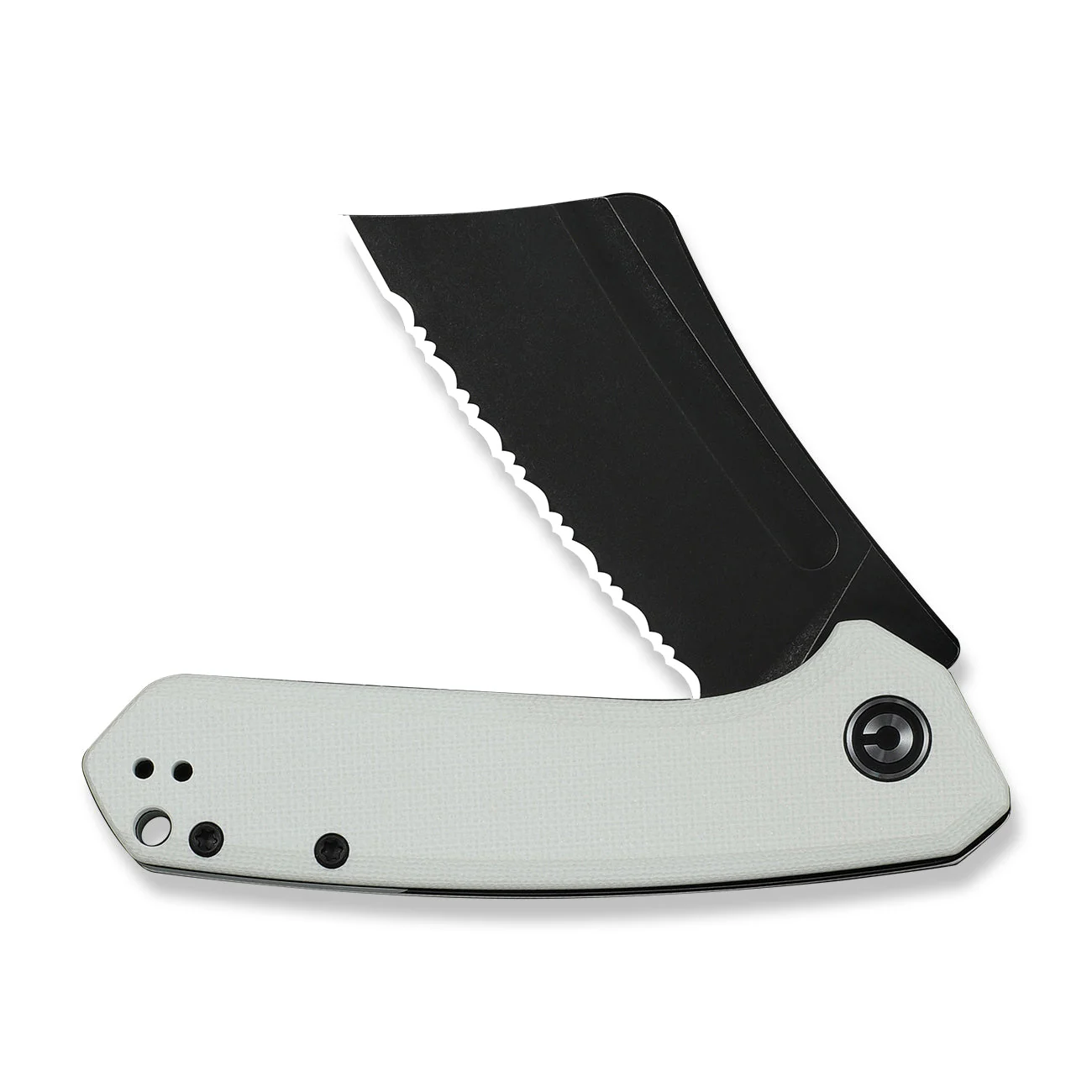 EDCGripper Ghost Exclusives SKU - CIVIVI Mini Bullmastiff Flipper Knife C2004E - Image 5