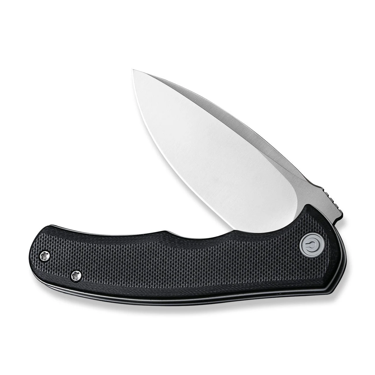 CIVIVI Mini Praxis Flipper Knife G10 Handle (2.98" D2 Blade) C18026C-2 - Image 11