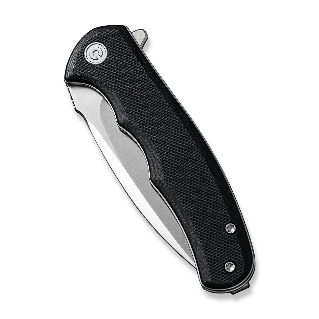 CIVIVI Mini Praxis Flipper Knife G10 Handle (2.98" D2 Blade) C18026C-2 - Image 12