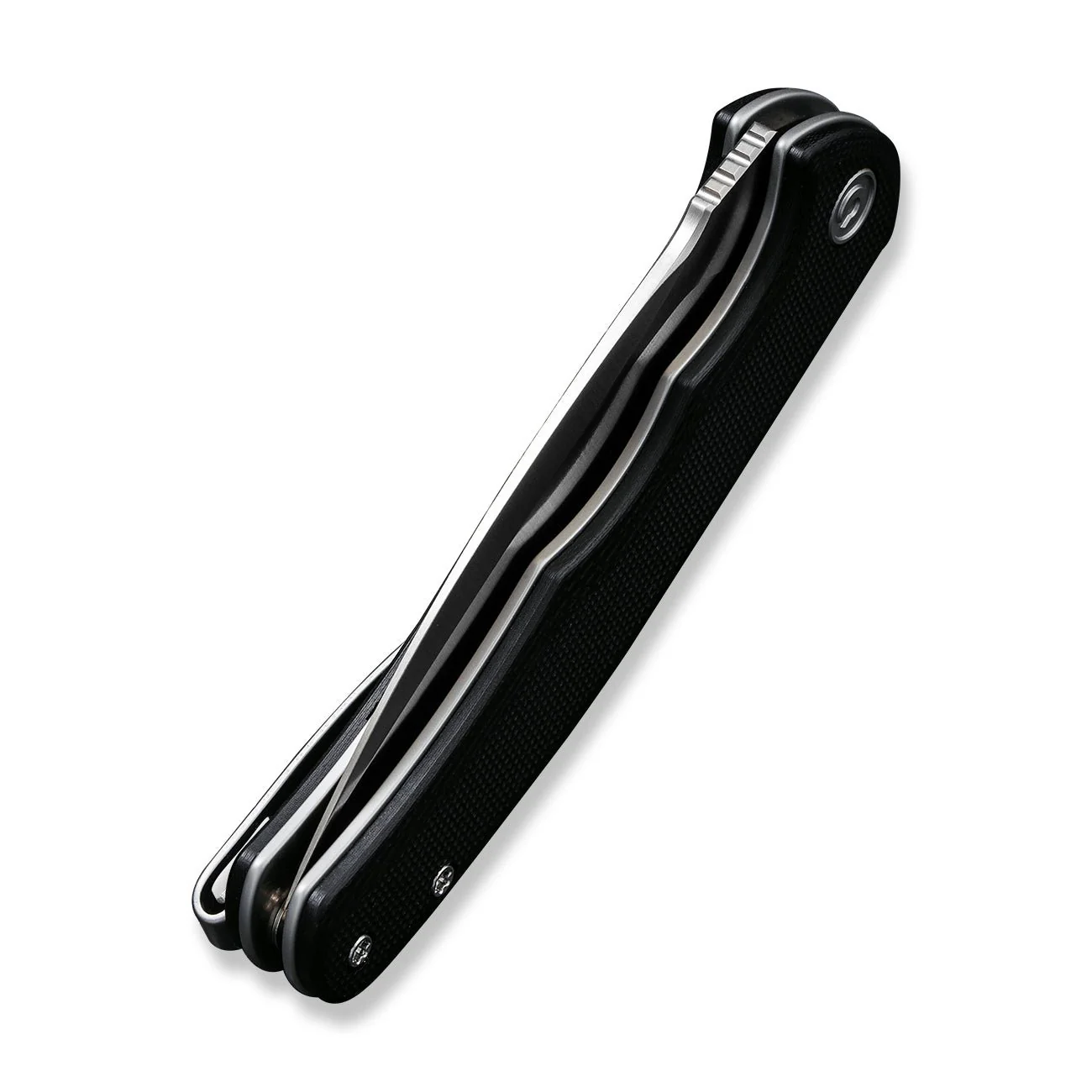 CIVIVI Mini Praxis Flipper Knife G10 Handle (2.98" D2 Blade) C18026C-2 - Image 14