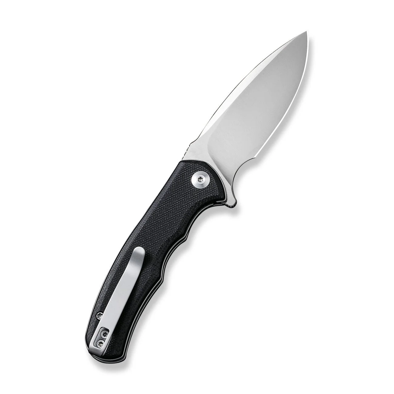 CIVIVI Mini Praxis Flipper Knife G10 Handle (2.98" D2 Blade) C18026C-2 - Image 8