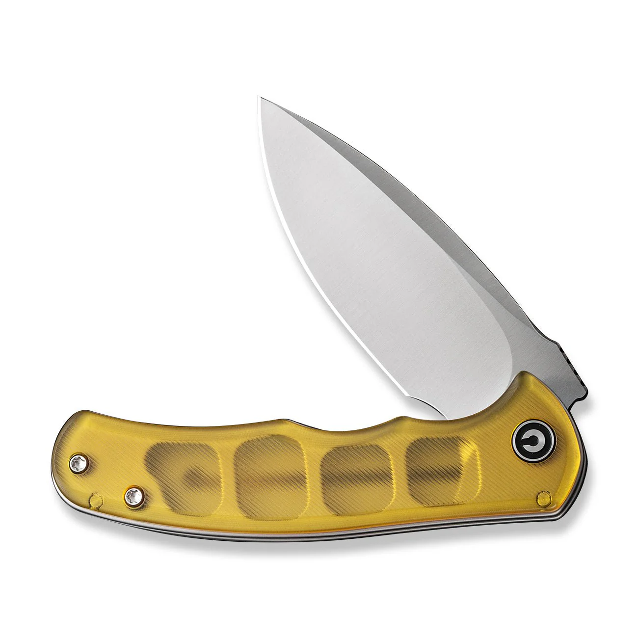 CIVIVI Mini Praxis Flipper Knife Ultem Handle (2.98" D2 Blade) C18026C-4 - Image 10