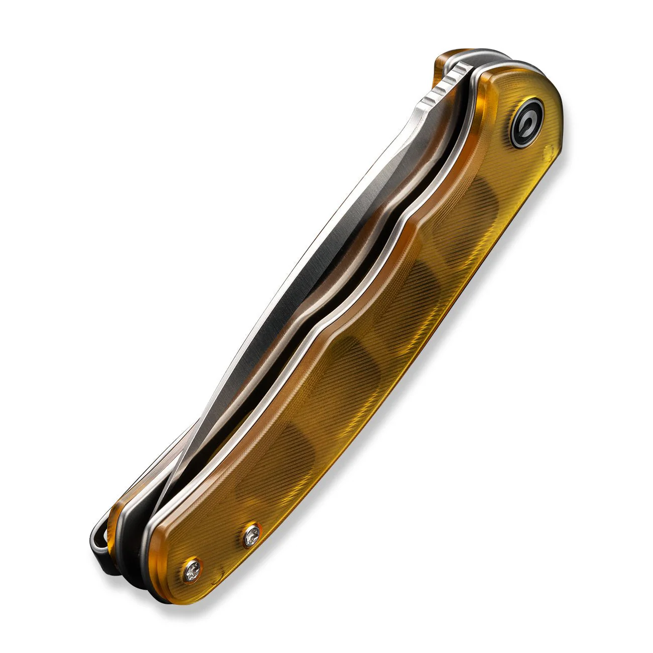 CIVIVI Mini Praxis Flipper Knife Ultem Handle (2.98" D2 Blade) C18026C-4 - Image 13