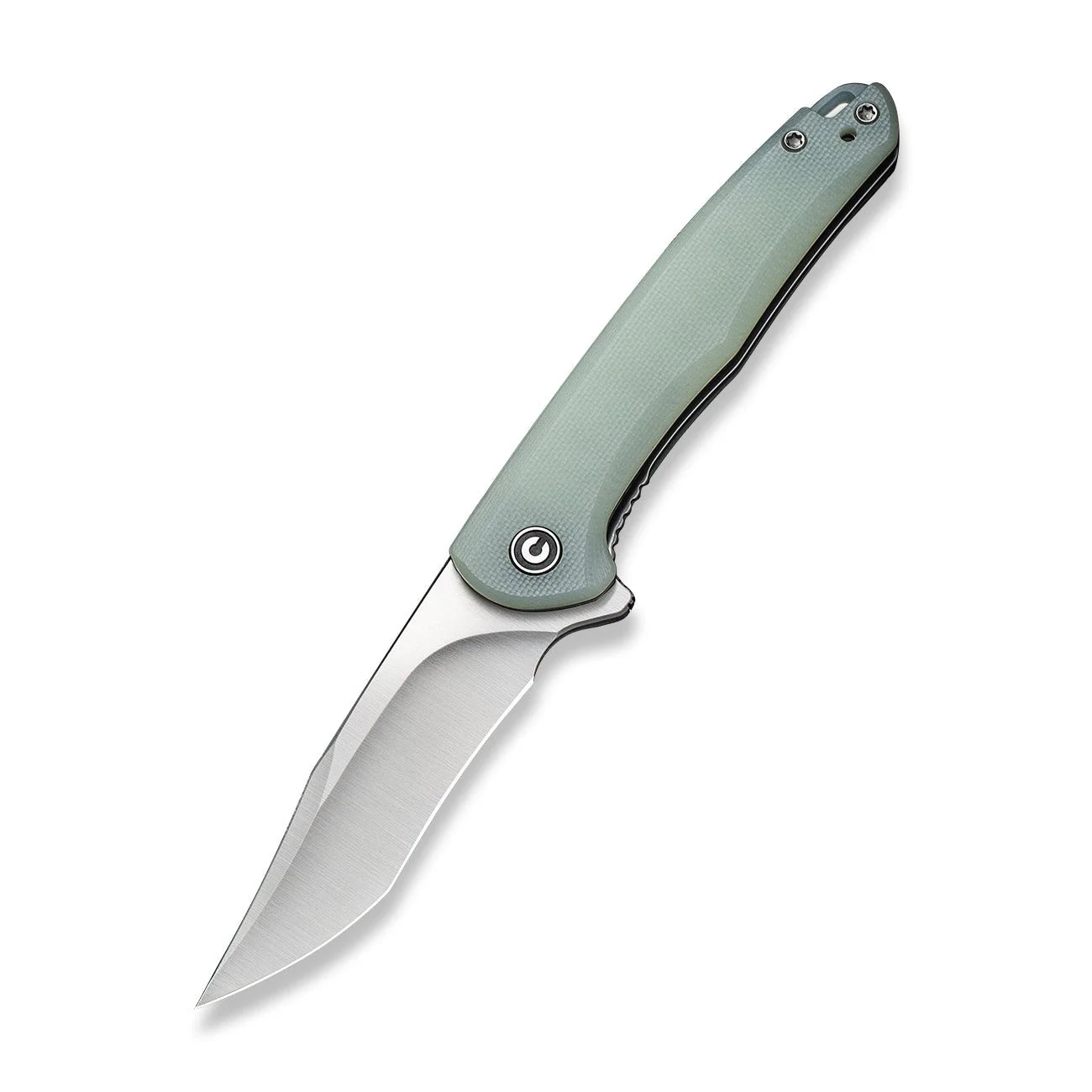 CIVIVI Mini Sandbar Flipper Knife G10 Handle (2.95" Nitro-V Blade) C20011-2 - Image 3