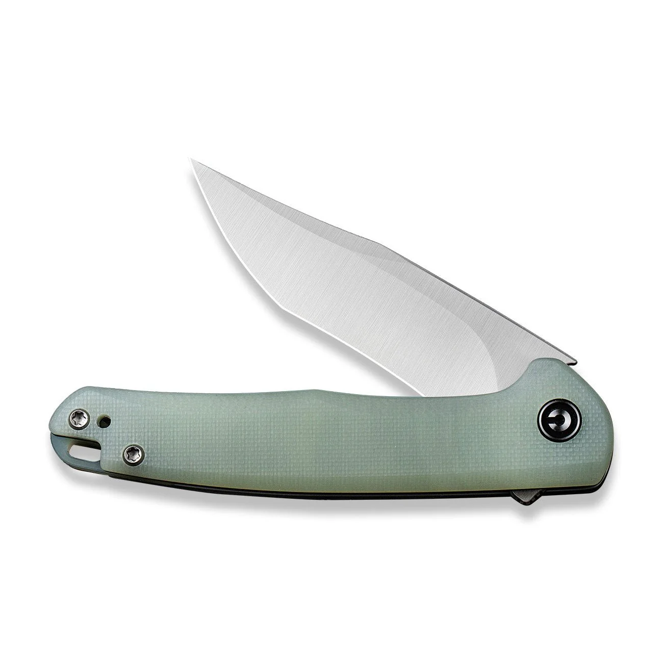 CIVIVI Mini Sandbar Flipper Knife G10 Handle (2.95" Nitro-V Blade) C20011-2 - Image 4