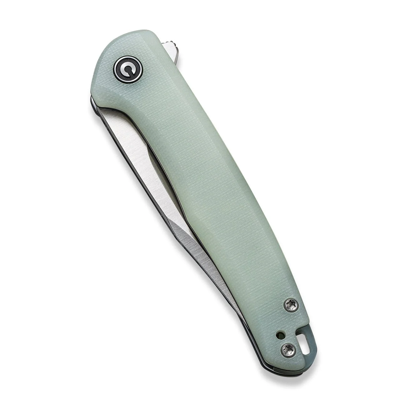 CIVIVI Mini Sandbar Flipper Knife G10 Handle (2.95" Nitro-V Blade) C20011-2 - Image 5