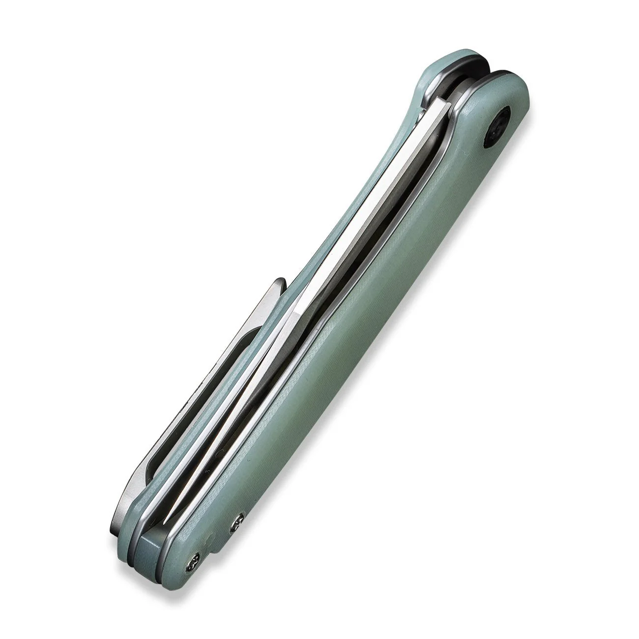 CIVIVI Mini Sandbar Flipper Knife G10 Handle (2.95" Nitro-V Blade) C20011-2 - Image 7