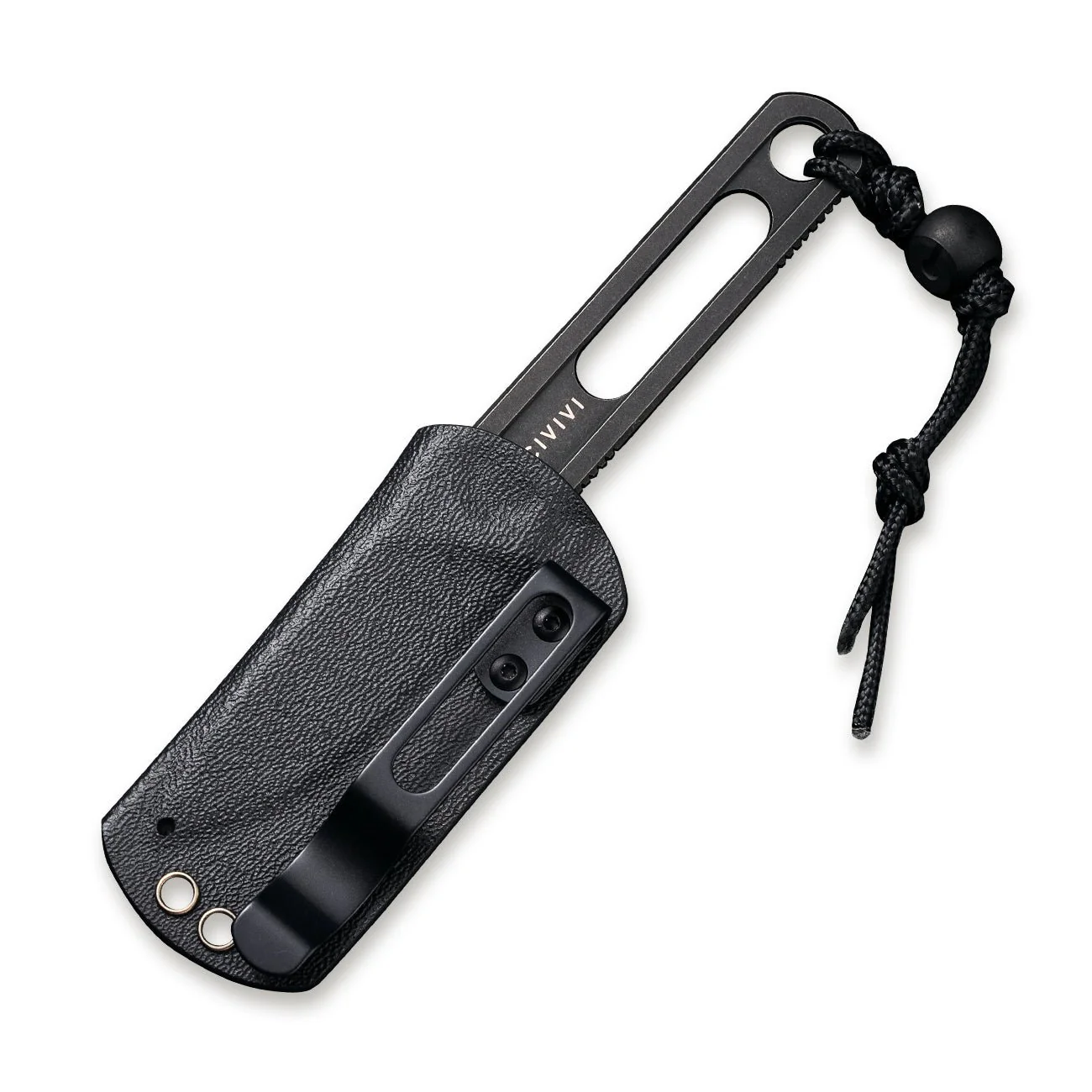 CIVIVI Minimis Fixed Blade Neck Knife (1.96" 10Cr15CoMoV Blade) C20026-1 - Image 7
