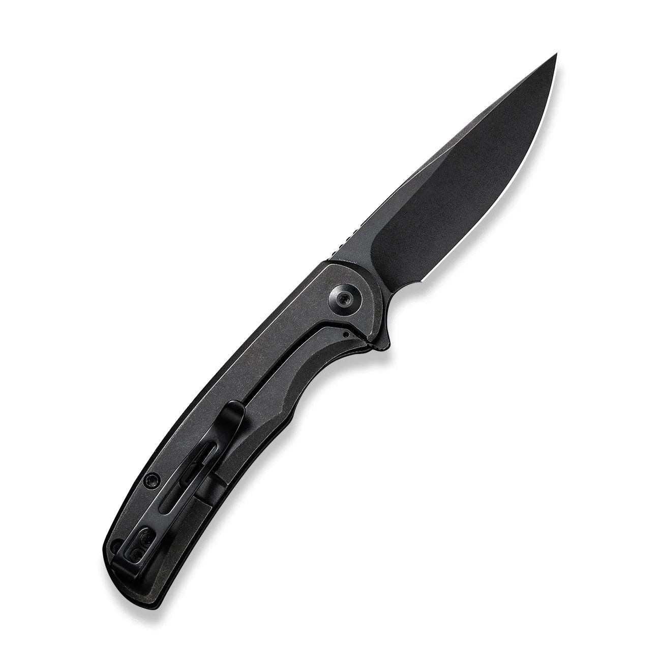 CIVIVI NOx Flipper Knife G10 & Stainless Steel Handle (2.97" Nitro-V Blade) C2110C - Image 2