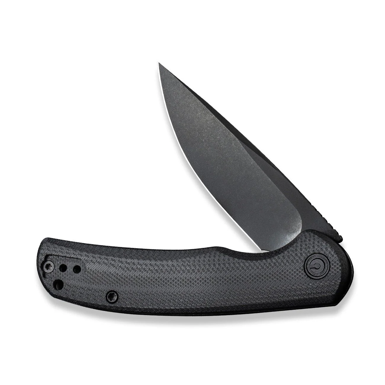 CIVIVI NOx Flipper Knife G10 & Stainless Steel Handle (2.97" Nitro-V Blade) C2110C - Image 3