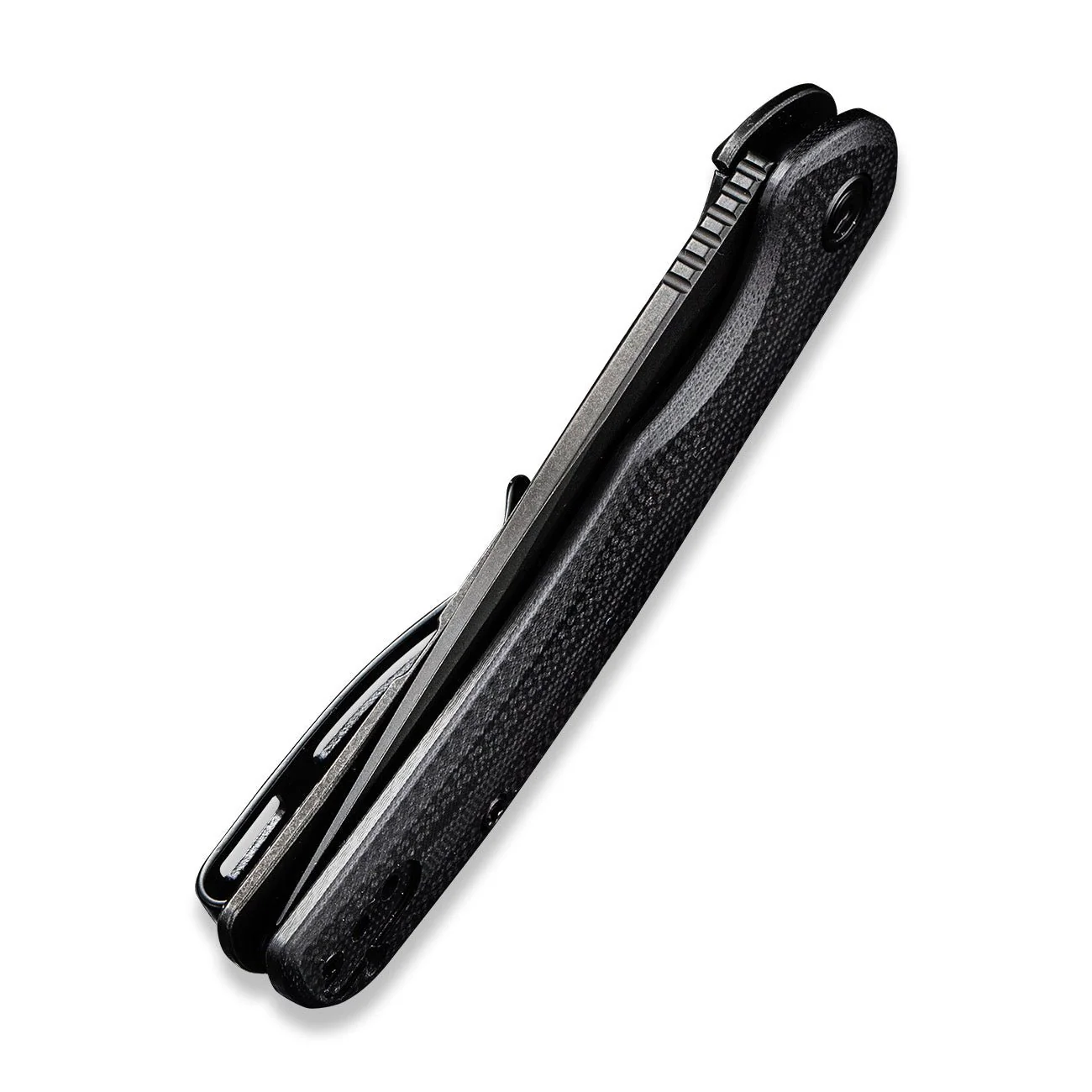 CIVIVI NOx Flipper Knife G10 & Stainless Steel Handle (2.97" Nitro-V Blade) C2110C - Image 5
