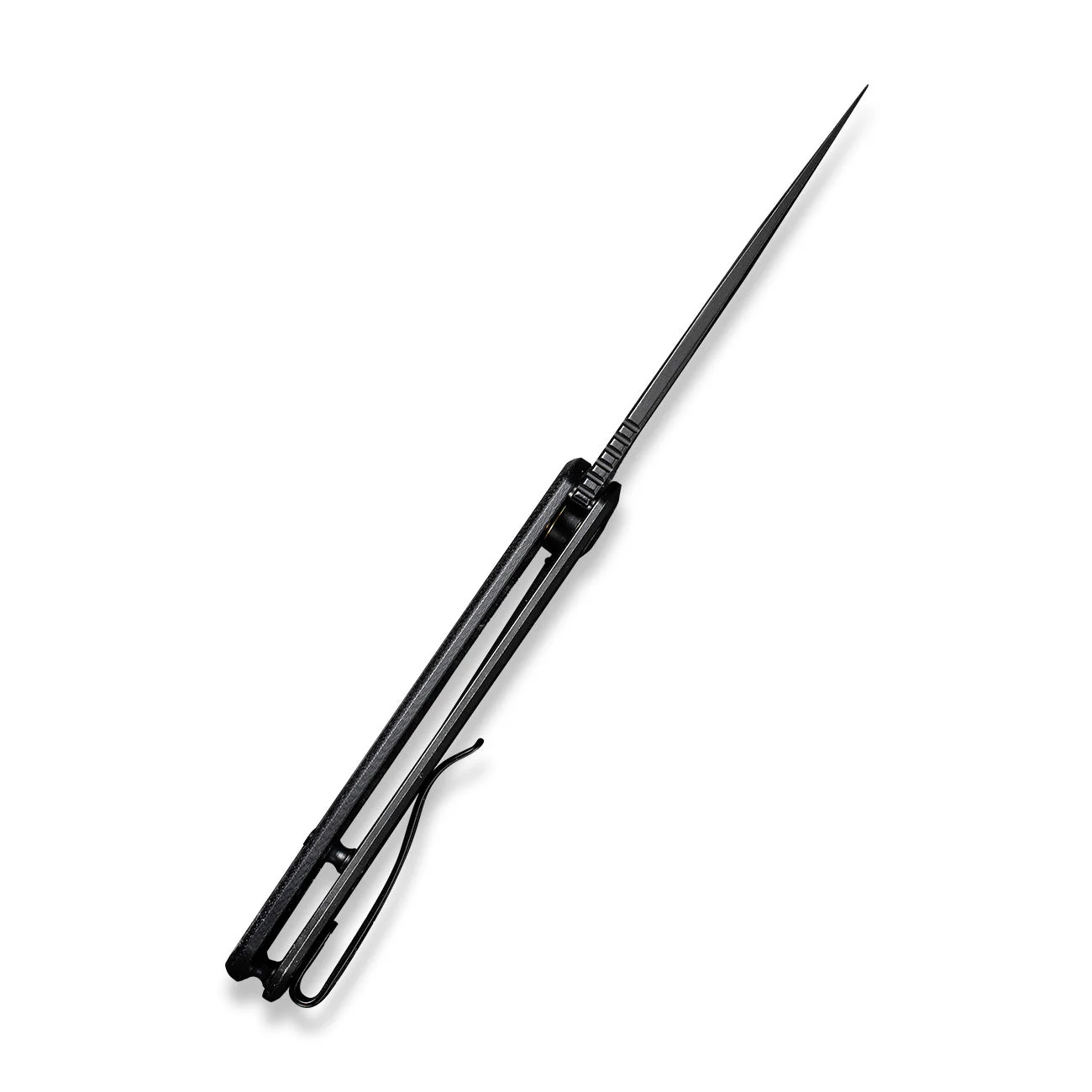 CIVIVI NOx Flipper Knife G10 & Stainless Steel Handle (2.97" Nitro-V Blade) C2110C - Image 6
