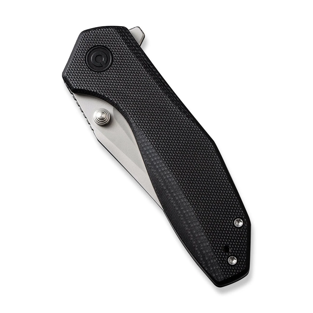 CIVIVI ODD 22 Flipper & Thumb Stud Knife G10 Handle (2.97" 14C28N Blade) C21032-1 - Image 12