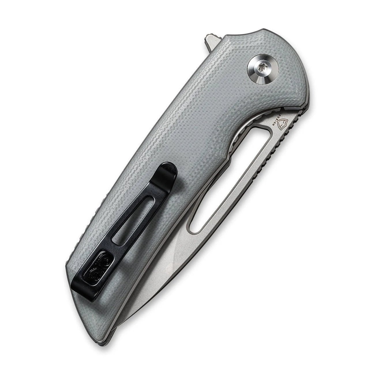 CIVIVI Odium Flipper & Thumb Hole Knife G10 Handle (2.65" D2 Blade) C2010A - Image 6